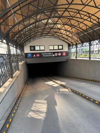 Оренда паркомісця ЖК Липки - фото 1