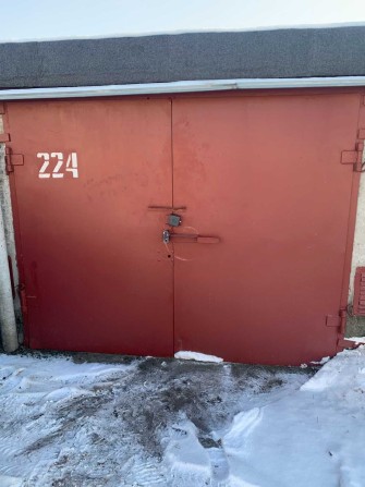 Здам гараж Крюківський 2 - фото 1