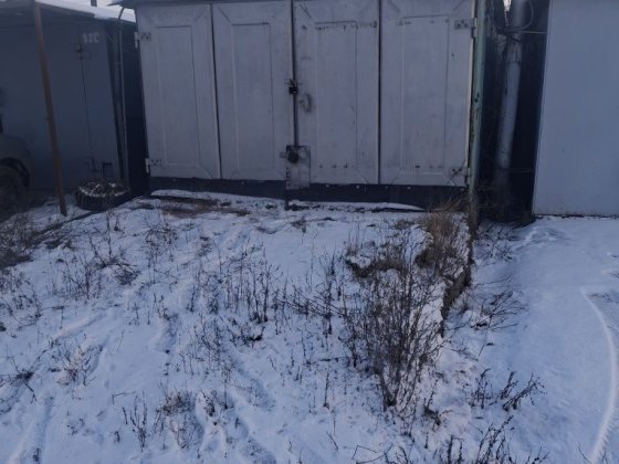 Здам металічний гараж в кооп Синтез  р.н кінцева молодіжног Кременчуг