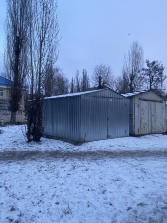 Гараж центр в аренду - фото 1