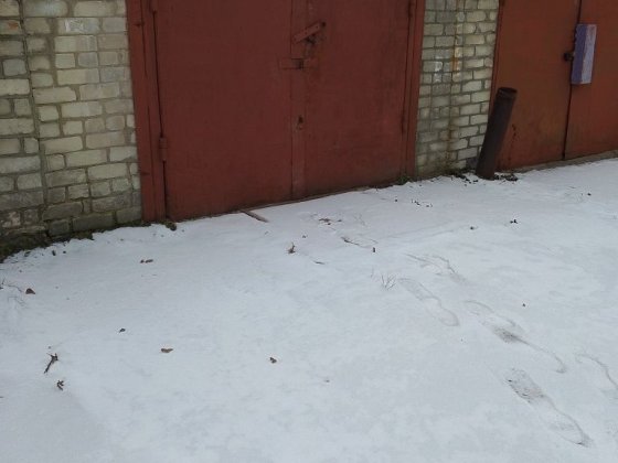 Здам гараж в аренду. Кременчуг