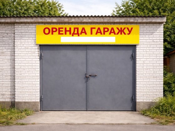 Здам цегляний гараж, коопер. ''Дормаш'', район Міського саду Кременчуг