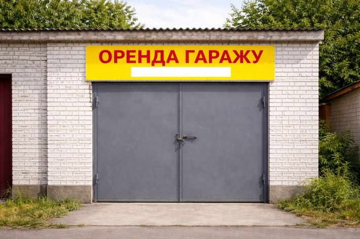 Здам цегляний гараж, коопер. ''Дормаш'', район Міського саду - фото 1