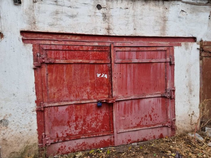 Гараж на Соцмісті - фото 1