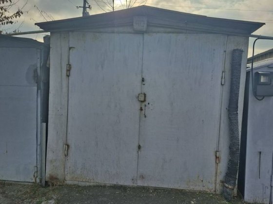 Здам гараж кооператив Нефтянік молодіжне Кременчуг