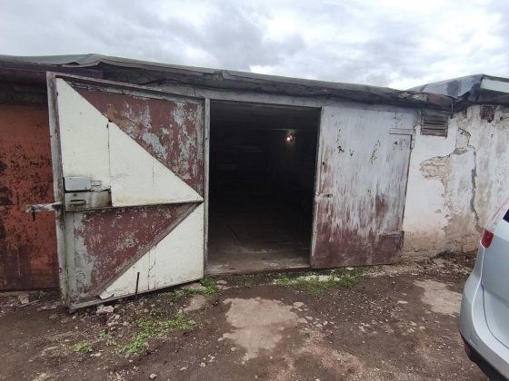 Сдам в аренду гараж на 95кв