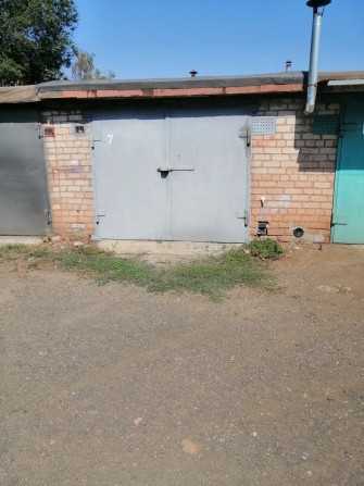 Гараж в аренду на Сухой Балке - фото 1