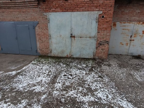 Гараж Центр міста