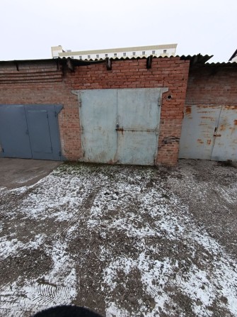 Гараж Центр міста - фото 1