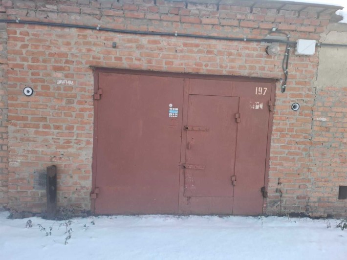 Капітальний сухий гараж 1 міськ лікар ГК "Лабіринт" є яма/ підвал/елек - фото 1