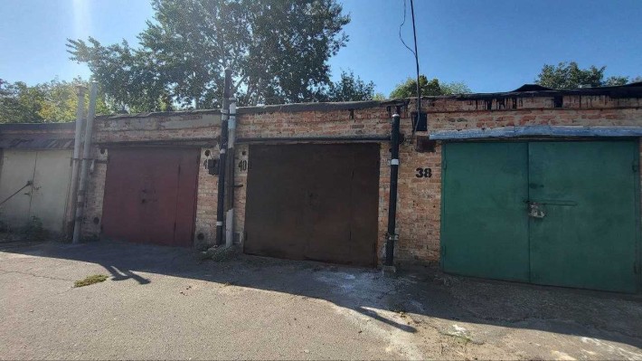 Здам гараж Інститут зв'язку Автоагрегатчик - фото 1