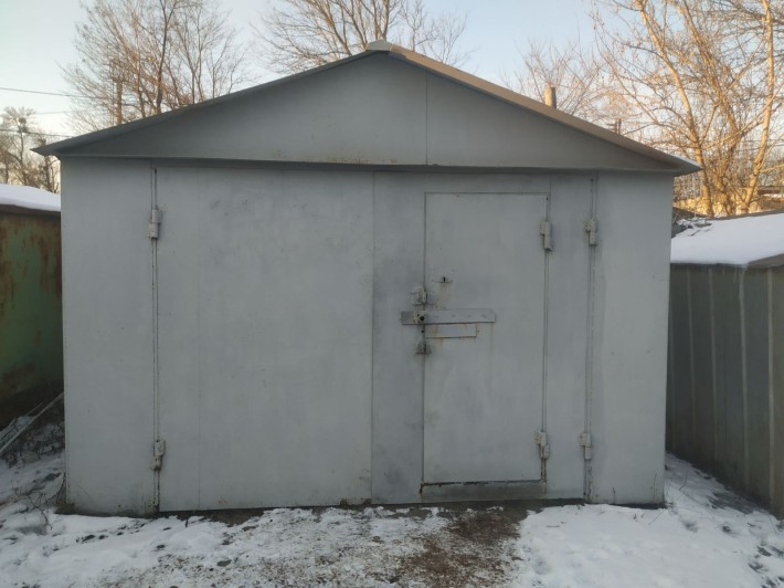 Сдам в оренду великий металевий гараж - фото 1