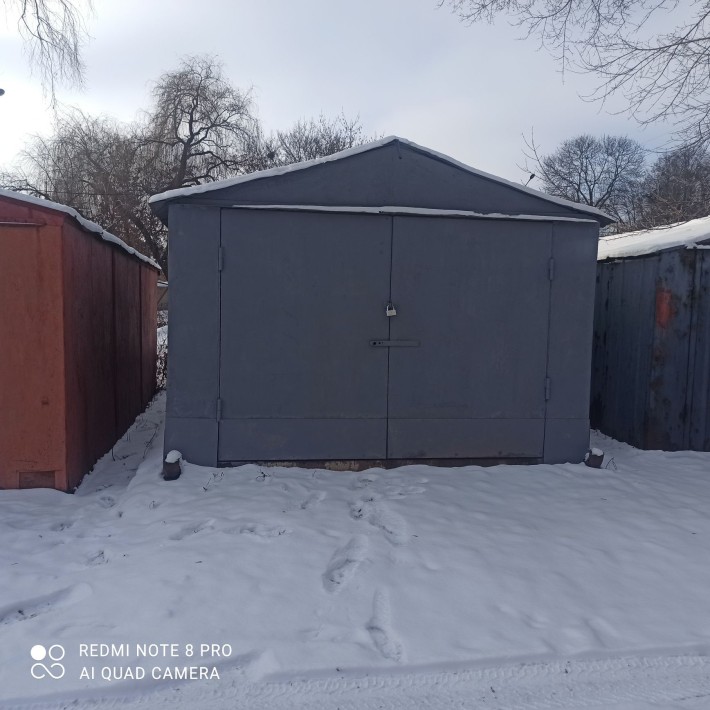 Продам або здам в аренду гараж - фото 1