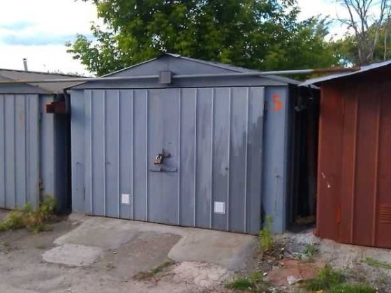 Сдам Гараж на "Хімік"Курський"Кірова" кірпіч метал Суми