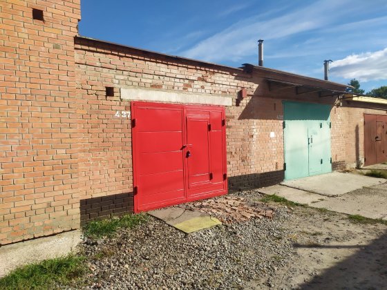 Гараж на Серегина. Сдам в аренду Полтава