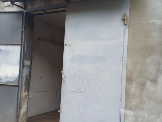 Здам гараж р-н з-ду Гравітон