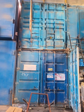 Продам,здам контейнер - фото 1