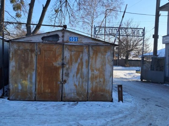 Здам гараж в оренду Черкассы