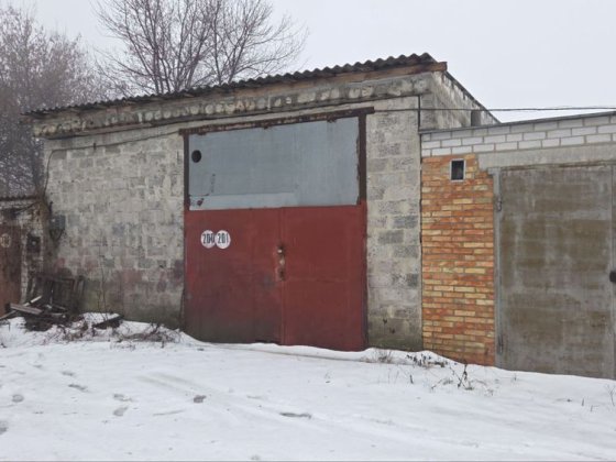 Сдам гараж будівельник 1 Черкассы