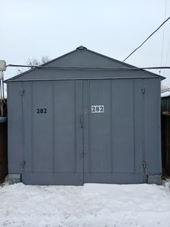 Гараж.Оренда.(650х300х230см)Центр міста! - фото 1