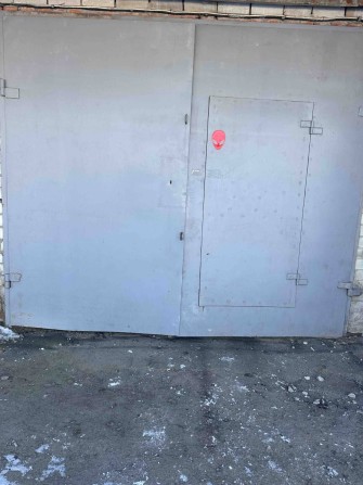 Гараж а/к 16а березки - фото 1