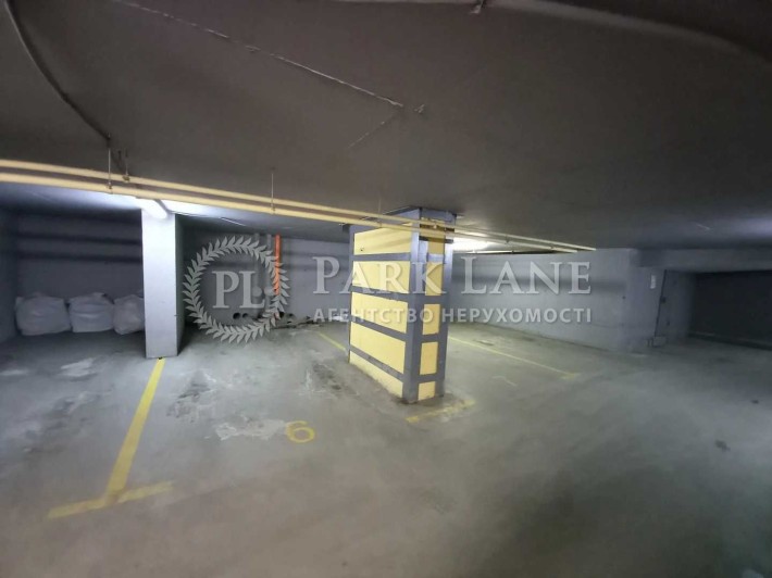 Здам паркомісце в підземному паркінгу ЖК Елегант вулиця Жилянська, 118 - фото 1