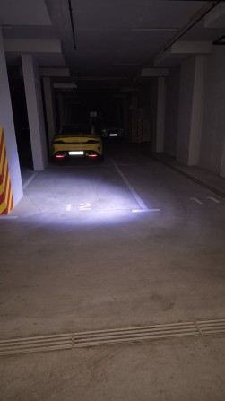 Здам в оренду паркомісце N 12 в підземному паркінгу ЖК Новий Автограф - фото 1
