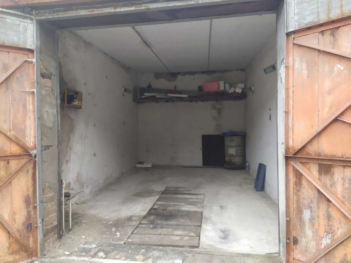 Здам гараж оренда АК-45 Рядом Вена Ветлечебница аренда склад авто - фото 1