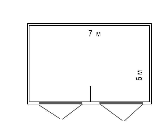 Гараж Мастерская Сервис Склад Метро Т Шевченко - фото 1