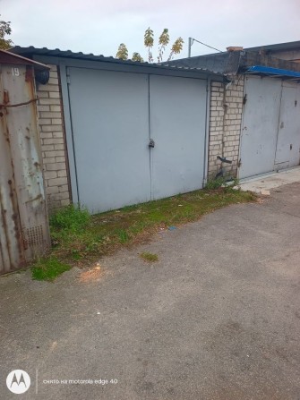 м.Академгородок под склад гараж кирпичный - фото 1