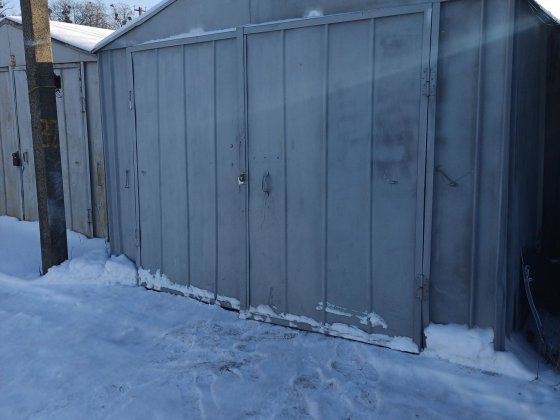 Здам гараж ТВГ 3 Корея Винница