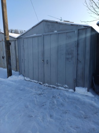 Здам гараж ТВГ 3 Корея - фото 1