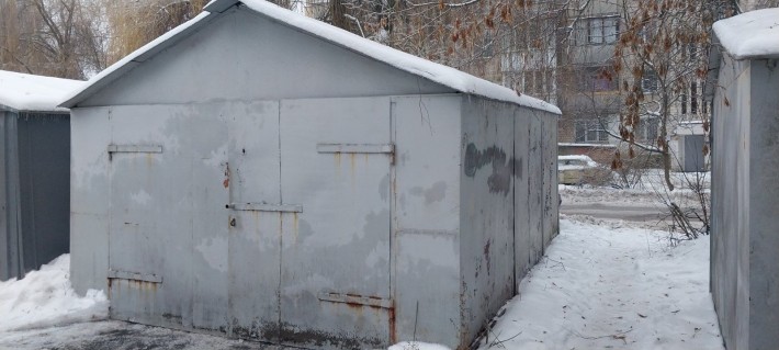 Здам в оренду гараж просп.Юності - фото 1