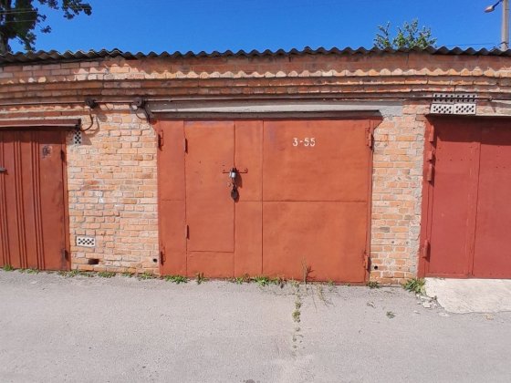 Здам гараж в аренду Винница