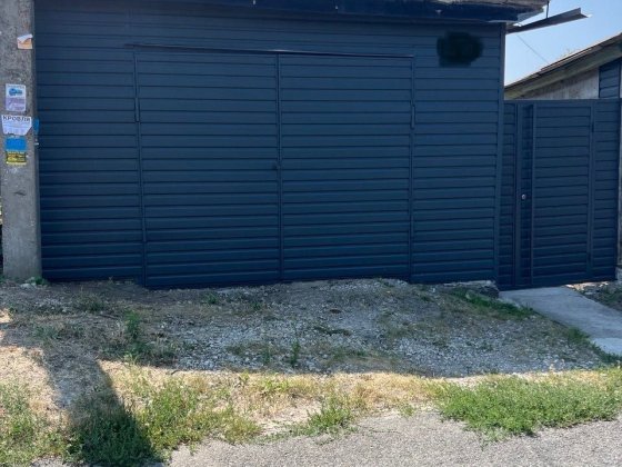 Сдам гараж 50 кв Днепр