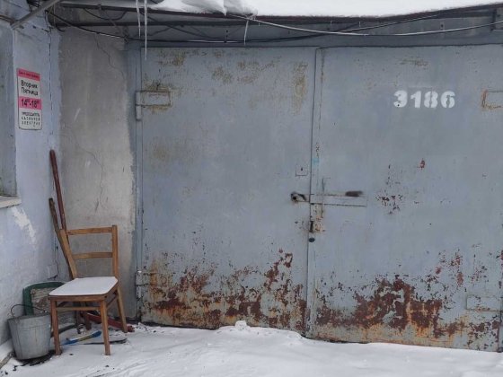 Сдам капитальный гараж. Днепр