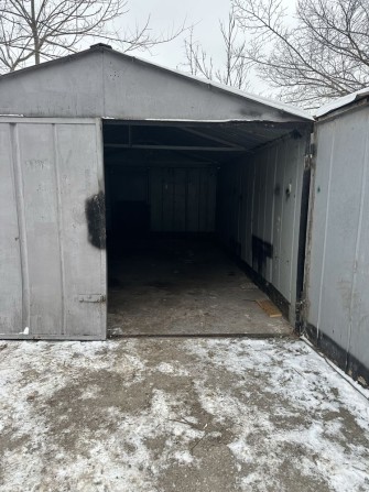 Здам гараж на Ж/М Червоний Камінь - фото 1