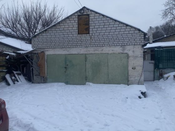 Долгосрочная аренда гаража Днепр