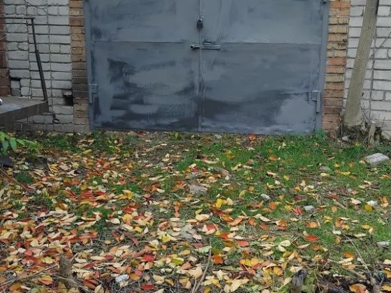 Сдам гараж начало пр.Б. Хмельницького за банком крови Днепр