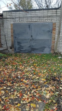 Сдам гараж начало пр.Б. Хмельницького за банком крови - фото 1