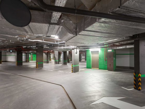 Оренда паркінгу ЖК Illinsky House Киев