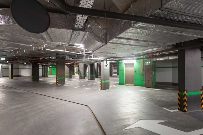 Оренда паркінгу ЖК Illinsky House - фото 1