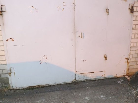 Здається гараж біля м.академгородок Киев