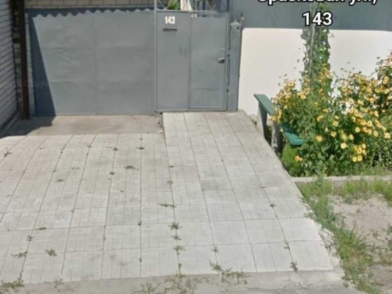 Сдам СВОЙ гараж ул. Образцова 143 Днепр