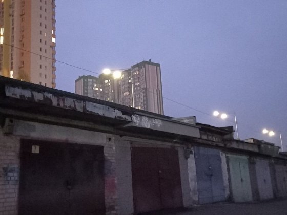 Сдаю в аренду кирпичный гараж,район Оболонь Киев