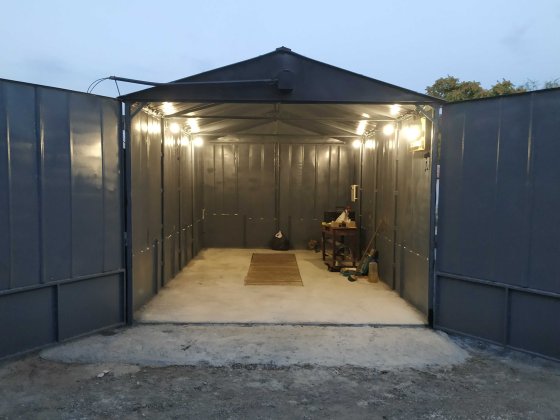 Сдам в аренду гараж г/к Надежда (Надія) Днепр