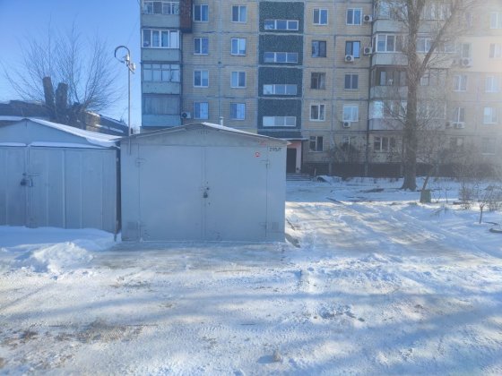 Сдам гараж на Решетиловской (Калиновая) Днепр