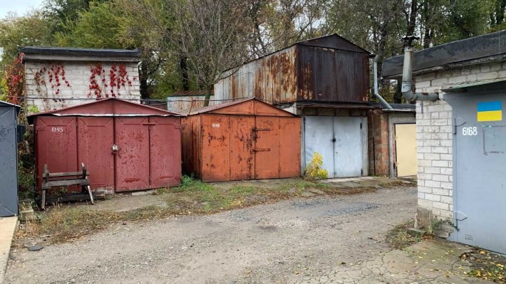 Сдам метал гараж АГК "Шинник 3", ул. Квартальная47А. ( Гладкова ) - фото 1