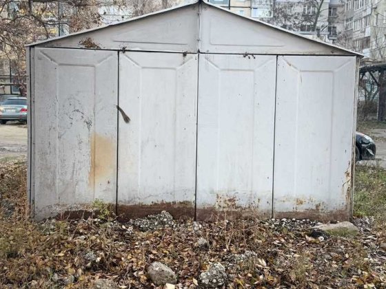 Сдается Гараж Красный камень Днепр