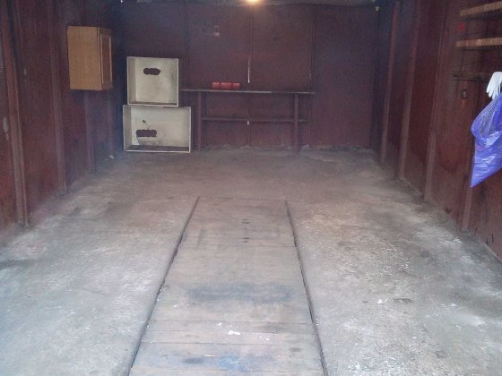 Сдаётся гараж на Космосе Запорожье